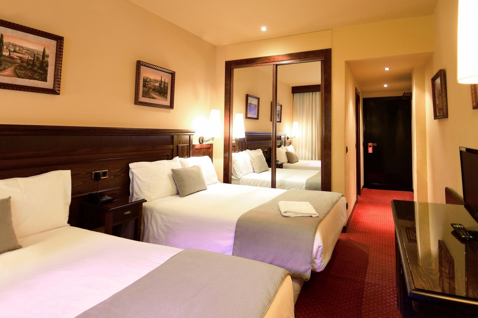 Rvhotels Tuca Hotel Vielha