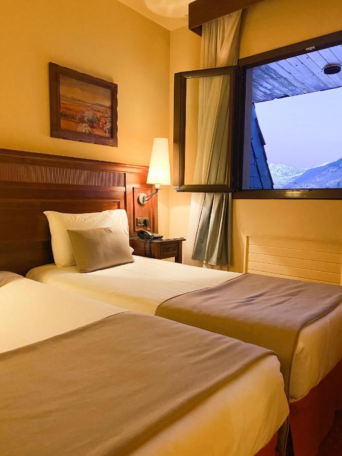 Rvhotels Tuca 4* Vielha