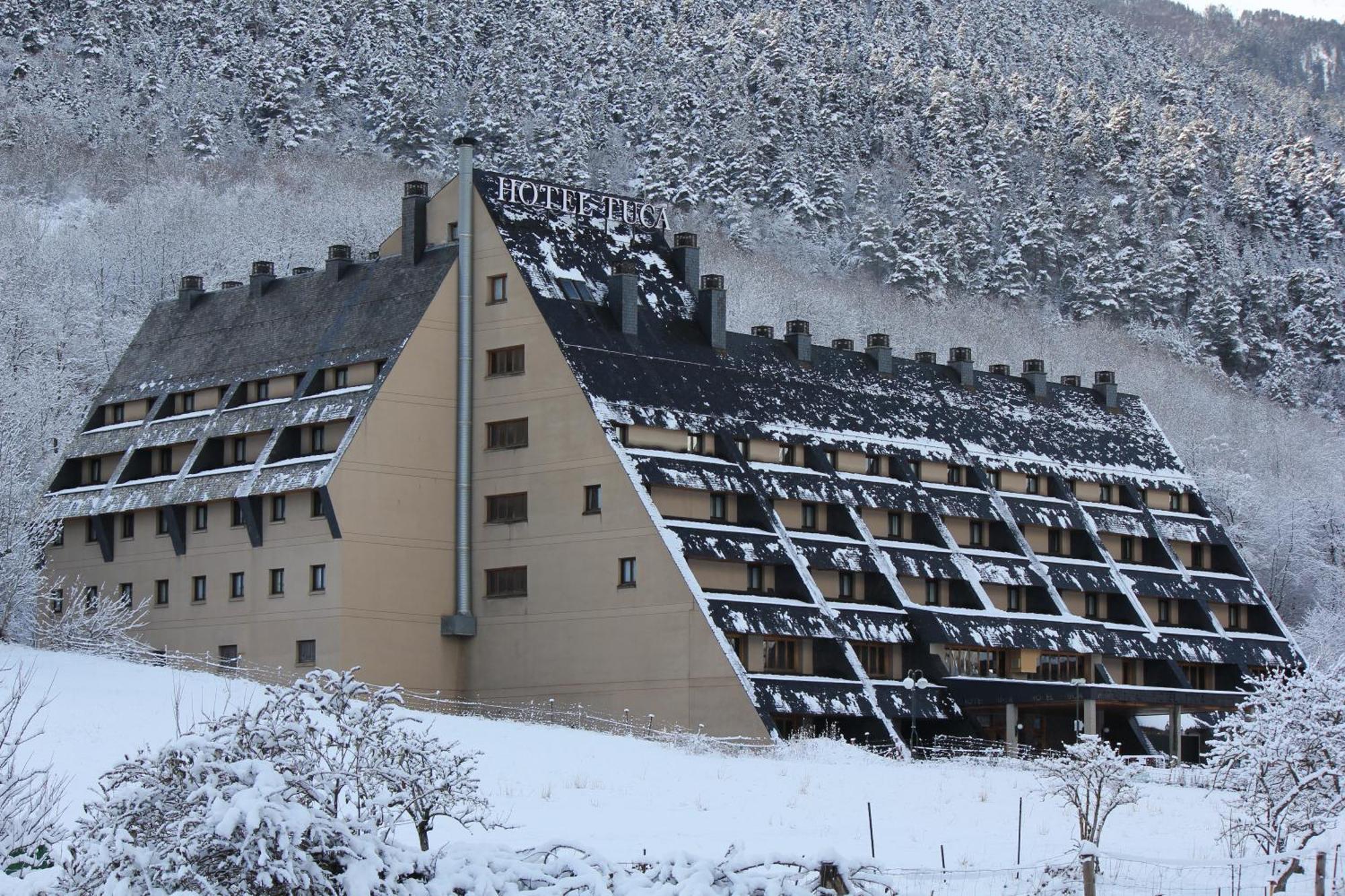 Rvhotels Tuca Hotel