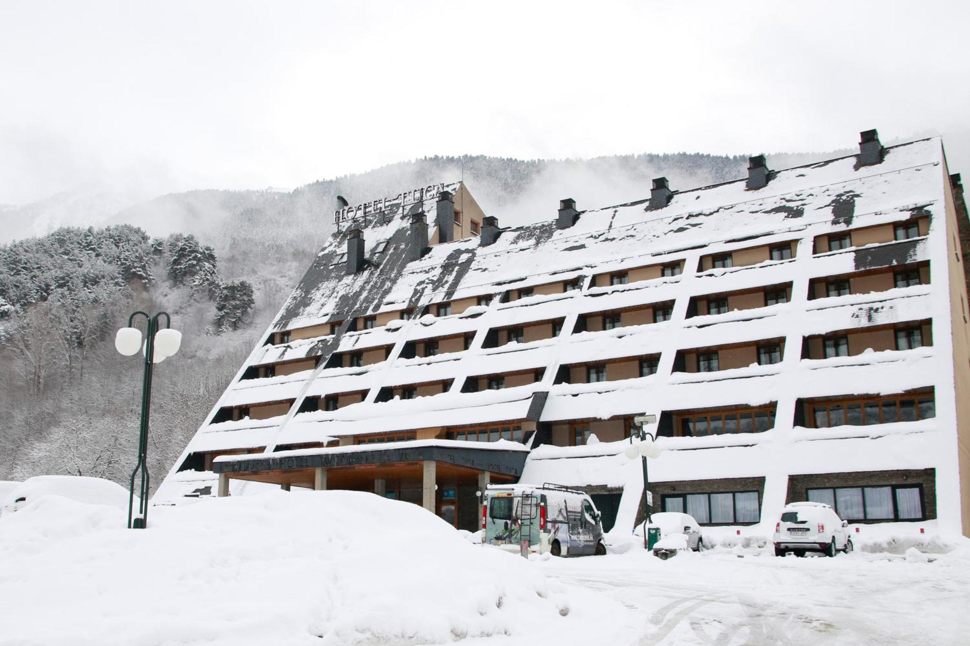 Rvhotels Tuca Hotel 4*