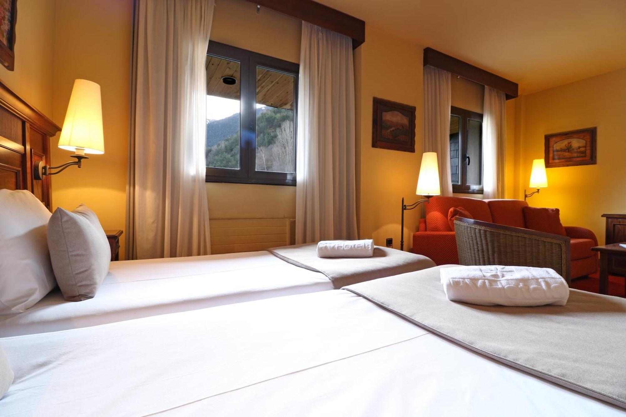 Rvhotels Tuca Hotel