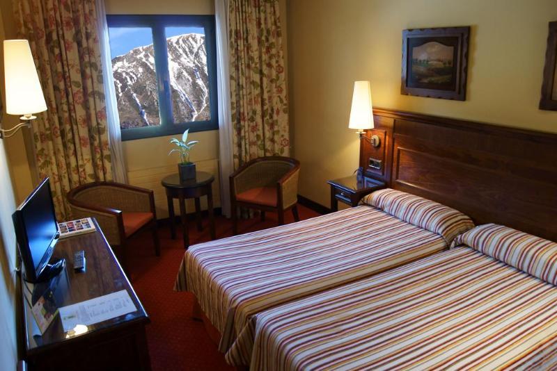 Rvhotels Tuca Hotel Vielha