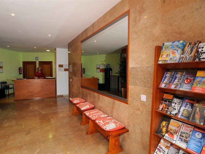 Hotel Rvhotels Tuca