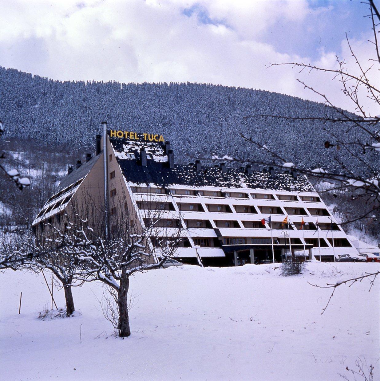 Hotel Rvhotels Tuca 4*